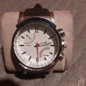 Men's American Exchange Quartz Watch